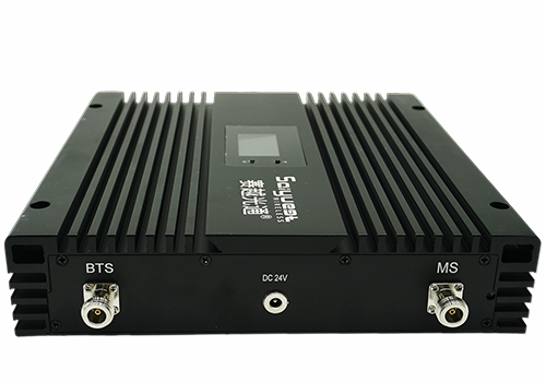 华南热作学院双频手机信号增强器2000㎡