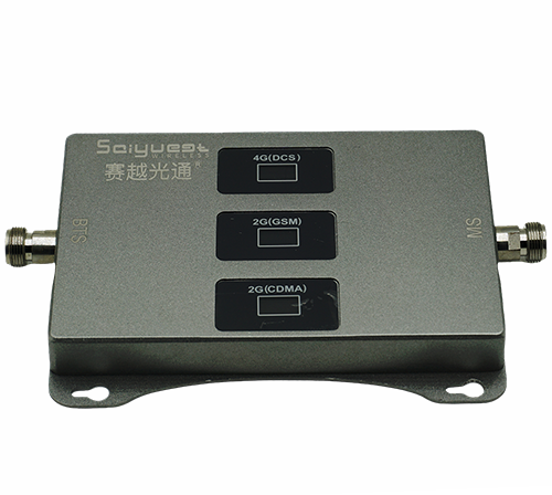 华南热作学院三频手机信号增强器200㎡
