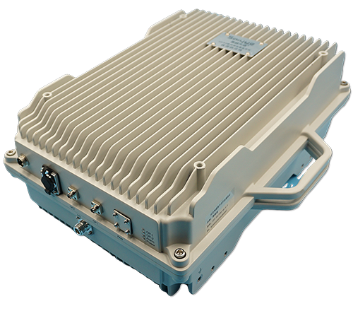  华南热作学院TDD-LTE 1.8G无线直放站中继中转站