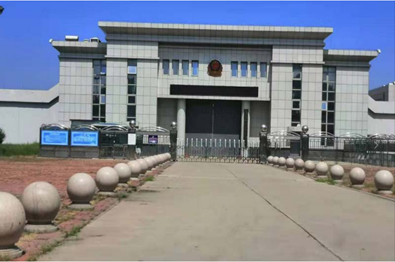  华南热作学院某监狱数字手机信号屏蔽（信令级管控）案例
