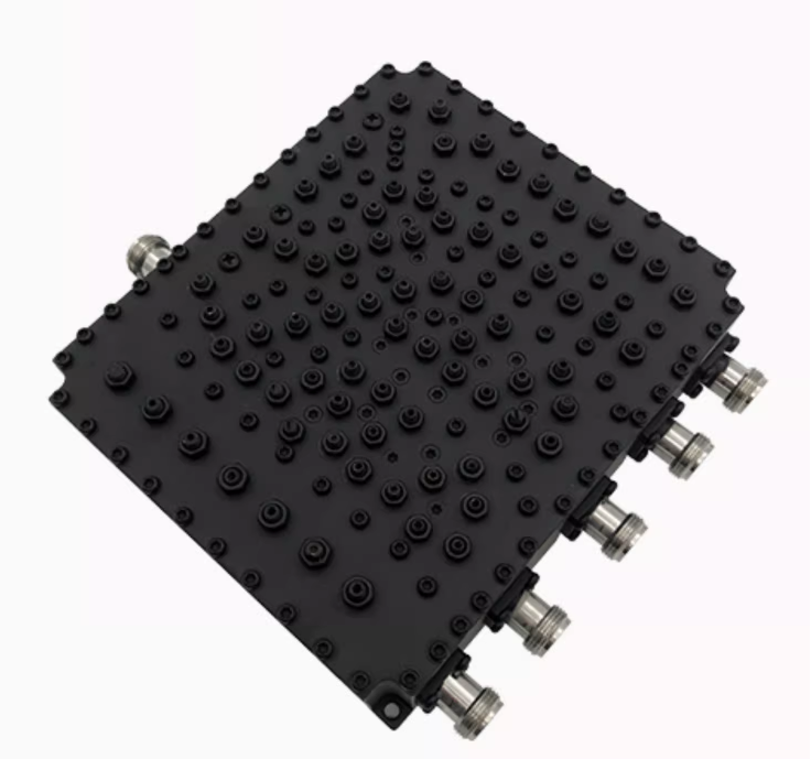  华南热作学院双频三频四频五频腔体合路器4G+5G